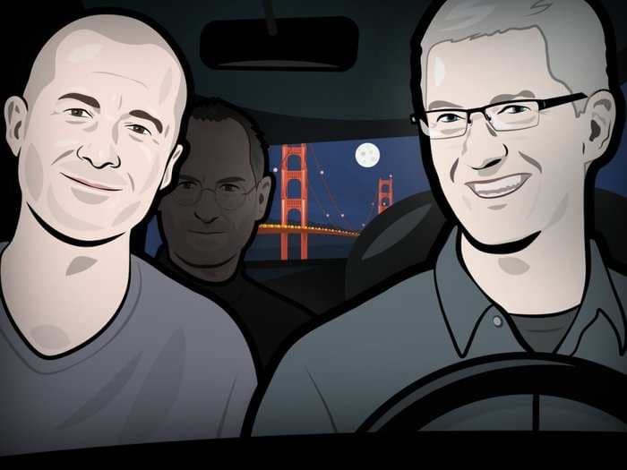 Apple could not have picked a better time to get into the car business