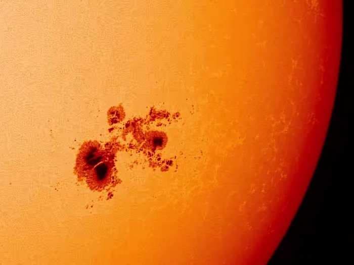 The closest images ever taken of the sun show just how threatening it really is