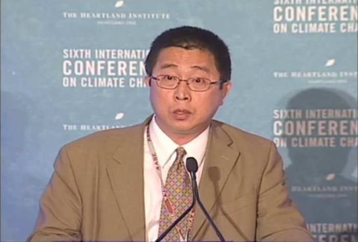 Leading skeptical climate scientist earned more than $1 million from the fossil-fuel industry