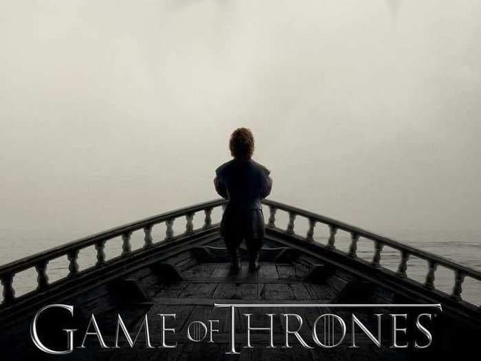 Here's our first look at the sinister 'Game of Thrones' season 5 poster