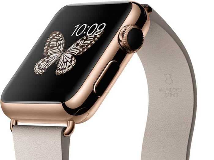 The Apple Watch is going to cost way more than you think