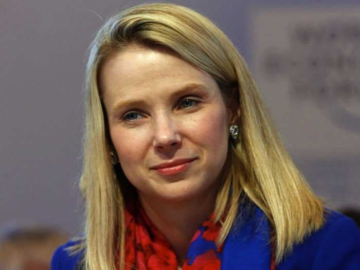 3 things you didn't know about Marissa Mayer