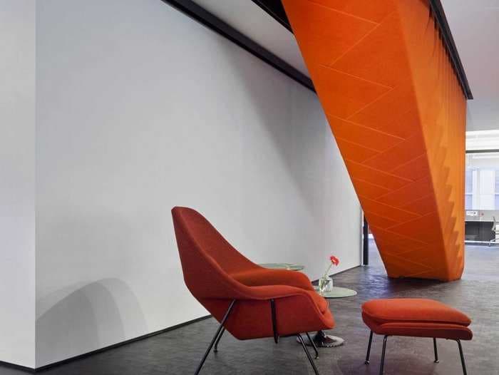 Here's why 'refuge rooms' are the new office trend