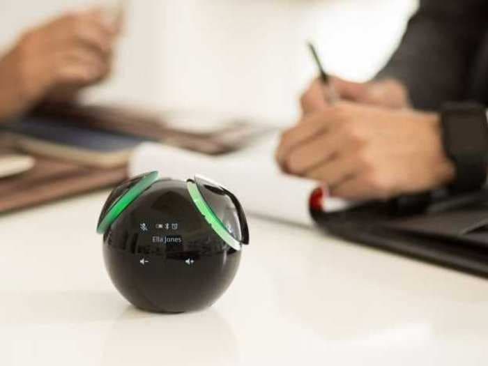 Sony thinks you'll pay $400 for this bizarre Bluetooth speaker that looks like a Magic 8 ball with wheels