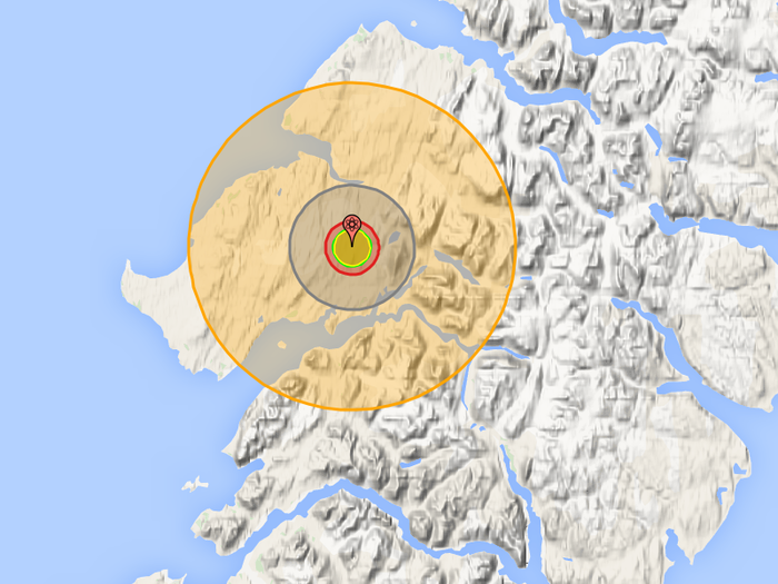 The 12 largest man-made explosions in history