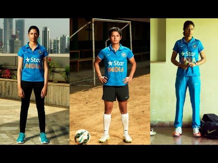 This time, celebrate International Women’s Day with sports divas