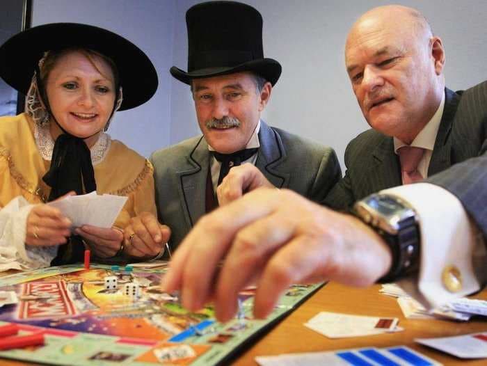 Hardly anyone realizes the classic board game Monopoly started as an early feminist's attack on capitalism