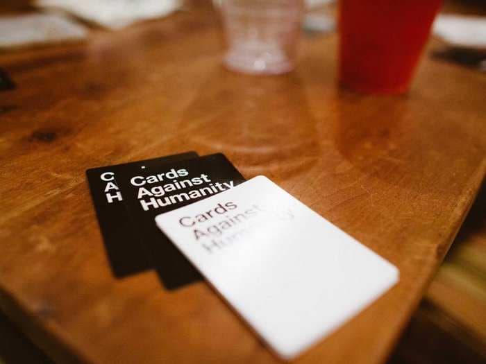 How to play Cards Against Humanity for free on your phone