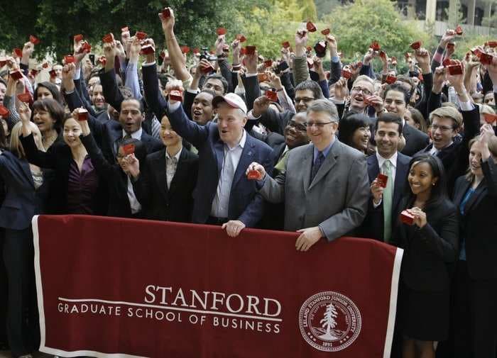 The 10 best business schools in the US