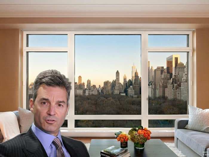 The complete story of the time Dan Loeb outbid Carl Icahn for a fancy apartment in a powerful NYC building