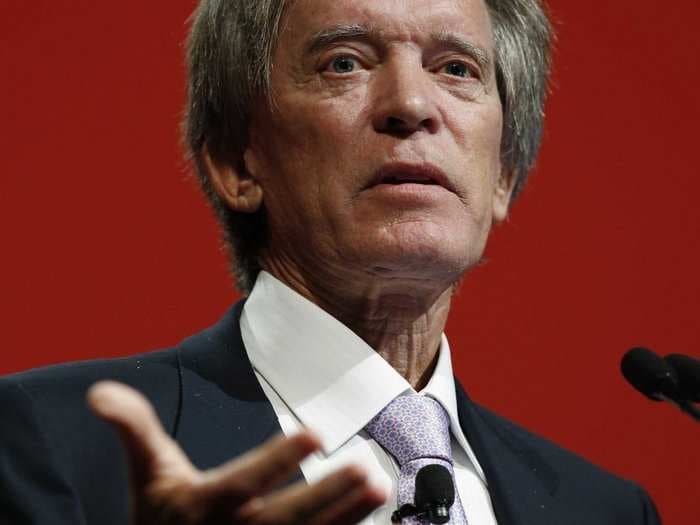 The new managers of Bill Gross' old fund at PIMCO are doing the exact opposite of what he did