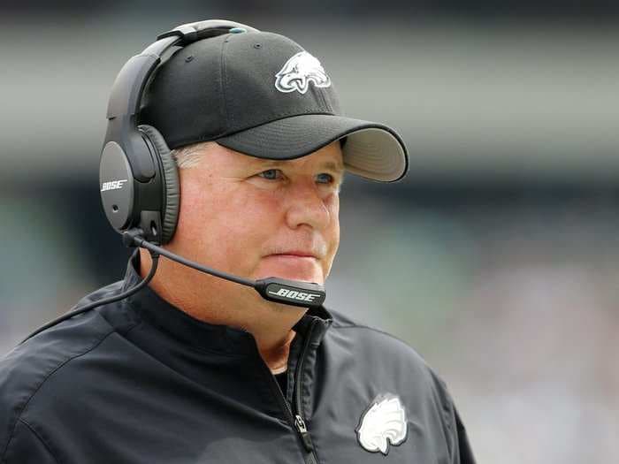 The rest of the NFL is baffled by what Chip Kelly is doing to the Eagles