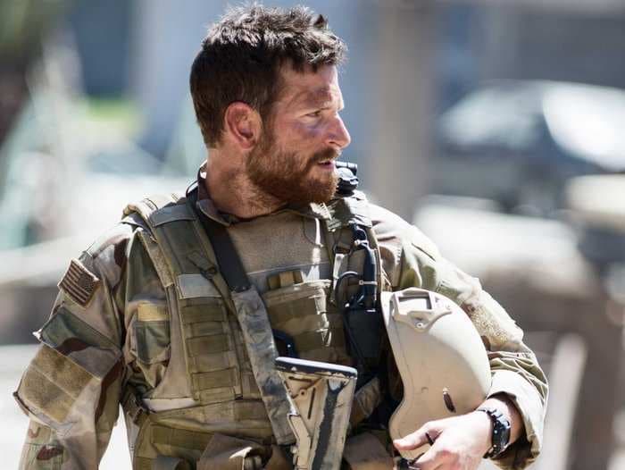 How 'American Sniper' became the highest-grossing US film of 2014