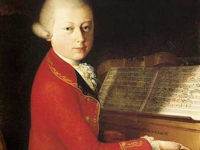 Long before the 'Blurred Lines' verdict, Mozart sampled music for 'The Magic Flute'