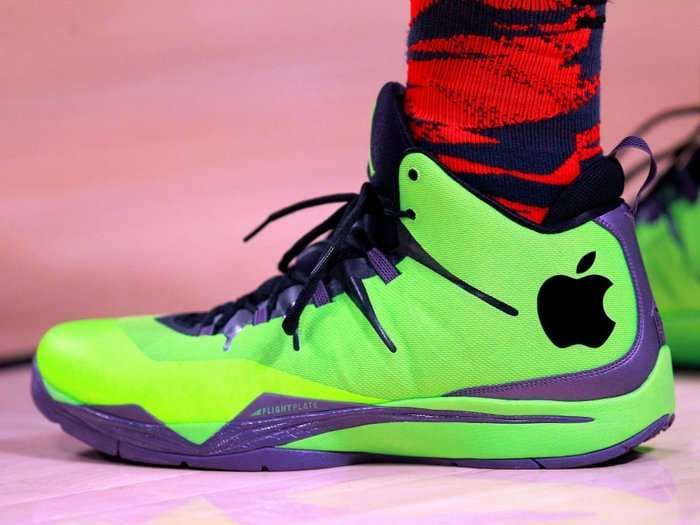 If you thought Apple fanboys were obsessed, beware the power of the sneakerheads