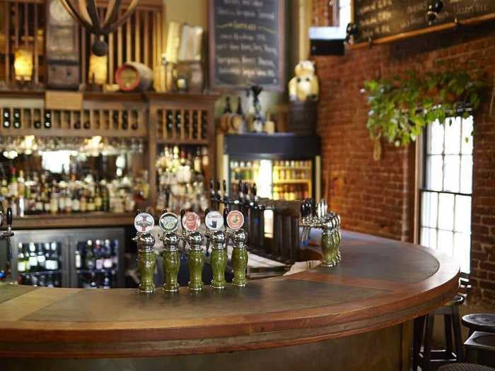 The best Irish pubs in 19 big cities around the US