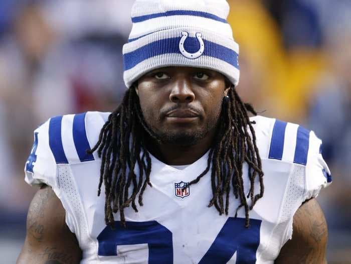 NFL Draft bust Trent Richardson wants his $3 million back, says Colts fined him for being 3 pounds overweight