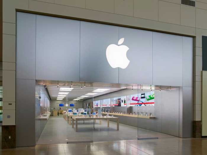10 mind-blowing facts about the Apple Store