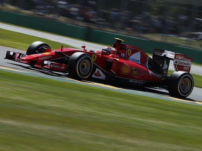 Here's everything you need to know about the 2015 Formula One season