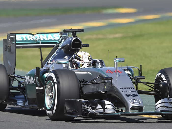 Here's everything you need to know about the 2015 Formula One season