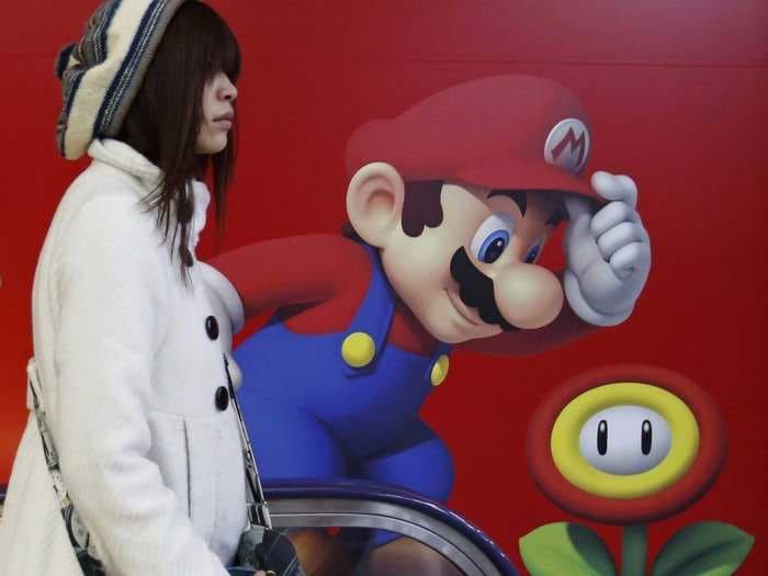 Meet the Japanese gaming giant that's going to save Nintendo