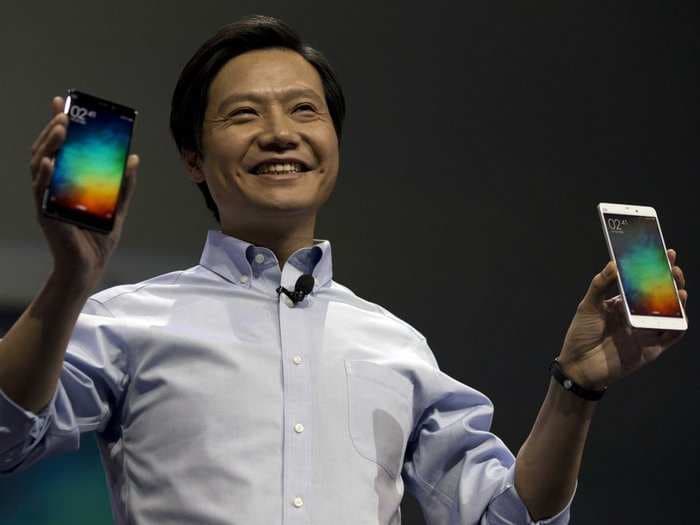 Microsoft might be teaming up with one of Apple's biggest smartphone rivals in China