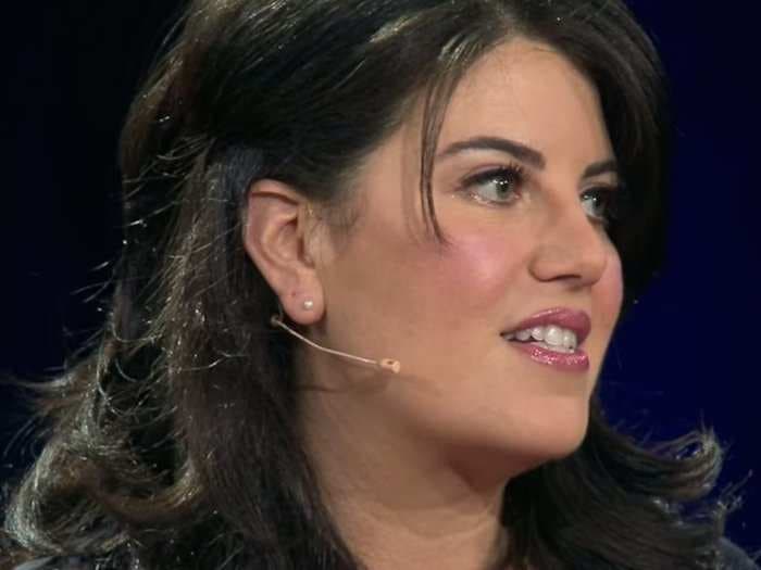 Monica Lewinsky just gave 'one of the best, most courageous TED talks ever'