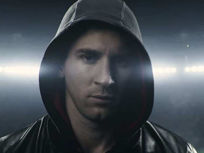 Adidas releases new Lionel Messi commercial 'There Will Be Haters'