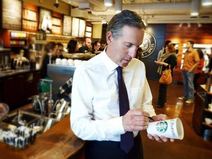 Starbucks executive describes how his life became a nightmare after the company announced its #RaceTogether campaign
