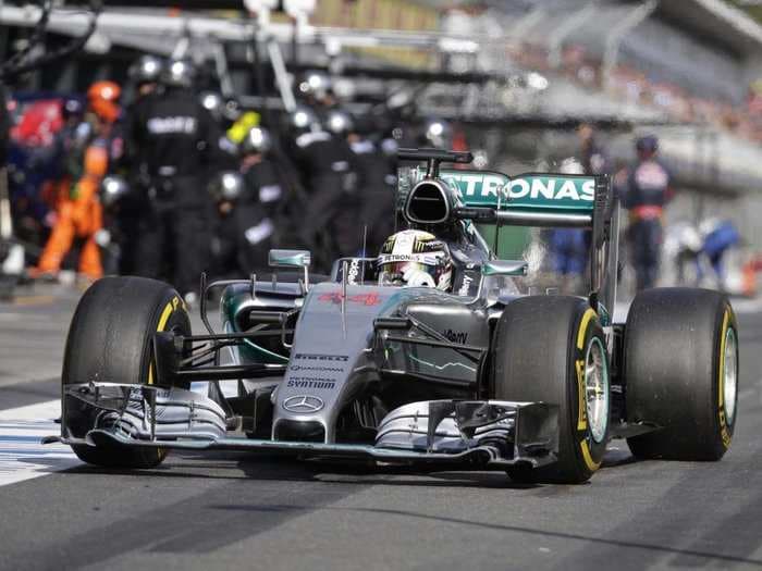 Motorsports Monday: Mercedes' domination in F1 could take years to challenge