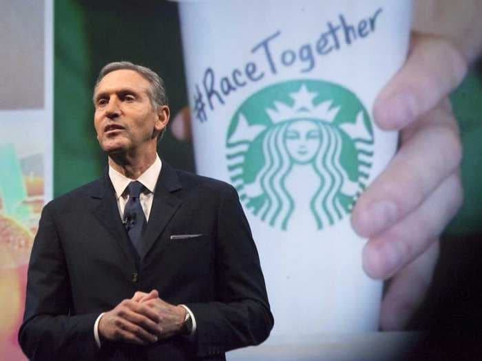 Starbucks internal memo shows 'race together' campaign was doomed from the start