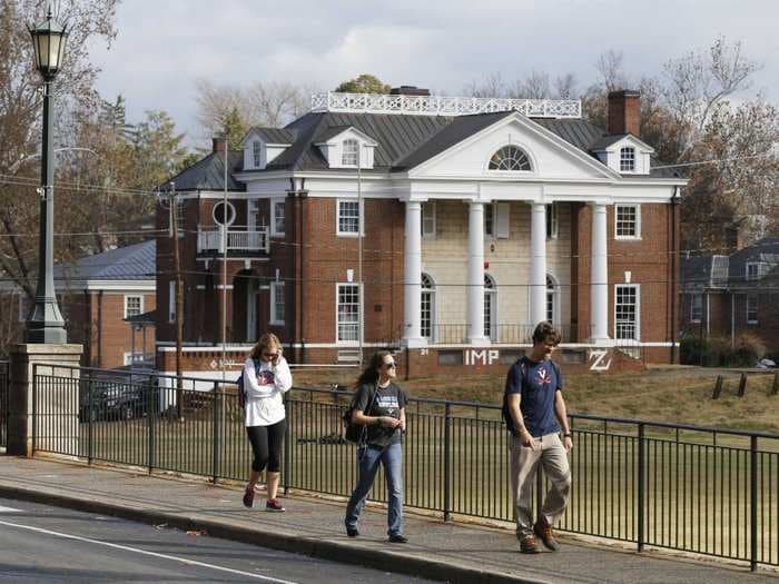 POLICE: 'No evidence' to support UVA fraternity gang rape allegation in Rolling Stone feature