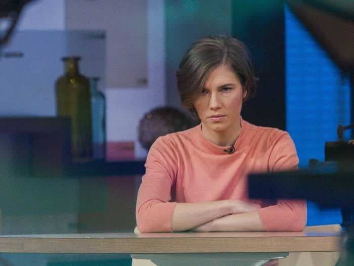 Why Amanda Knox is completely innocent and the Italian justice system is utterly insane 