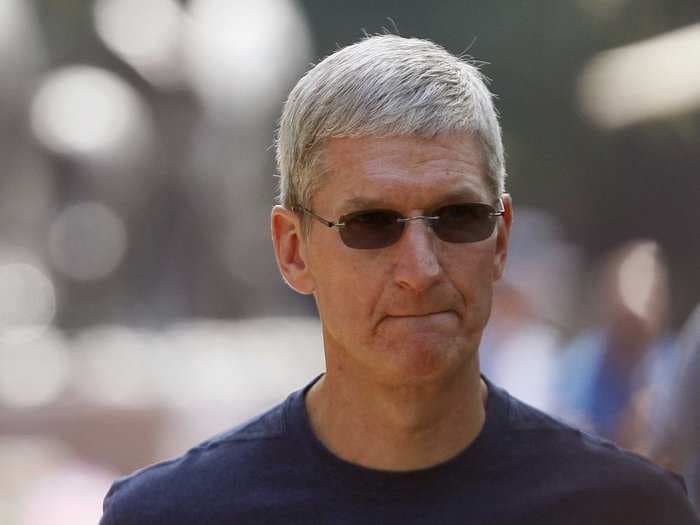 Apple CEO: 'We are deeply disappointed in Indiana's new law'
