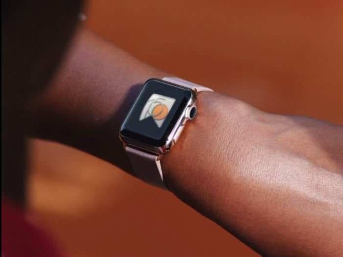 Apple Store employees will model different Apple Watch styles for online shoppers