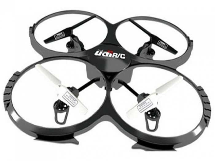 DRONE DEAL OF THE DAY: This Axis Gyro RC Quadcopter drone films as it flies [47% off]