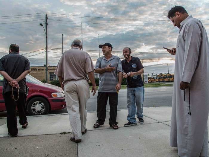 What life is like in Dearborn, Michigan - deemed the Arab capital of North America