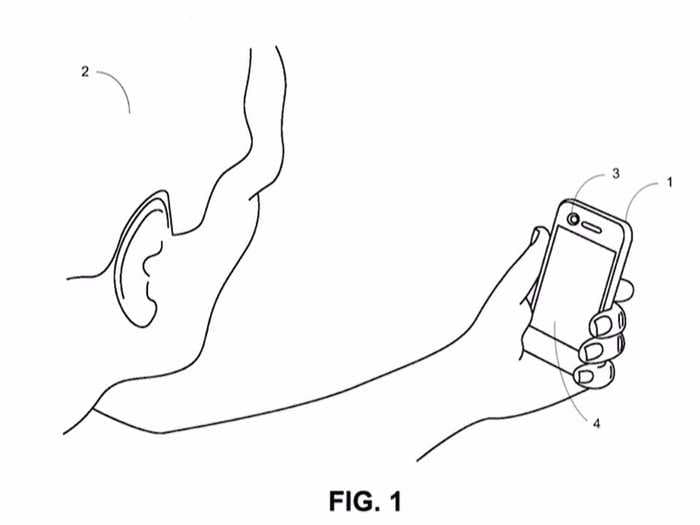 Apple wants you to be able to unlock your iPhone with a selfie