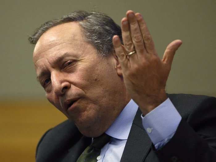 LARRY SUMMERS RESPONDS TO BEN BERNANKE: I want to be wrong about secular stagnation