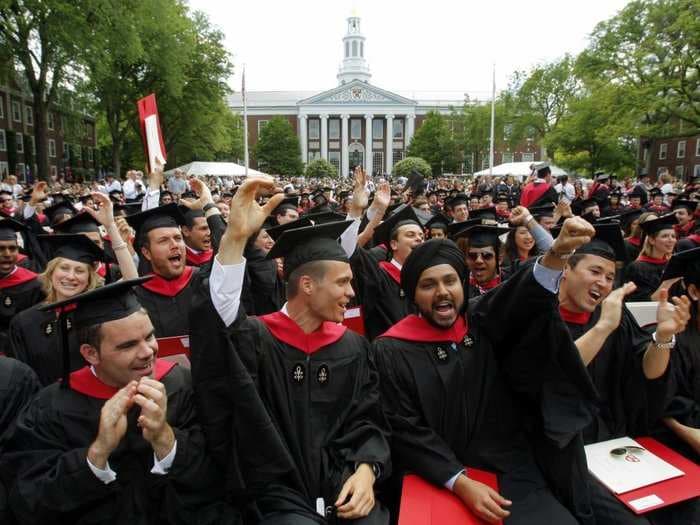 10 things that are harder to get into than Harvard  