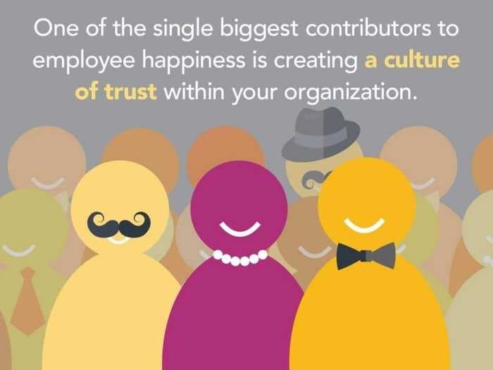 5 tips for having happier employees