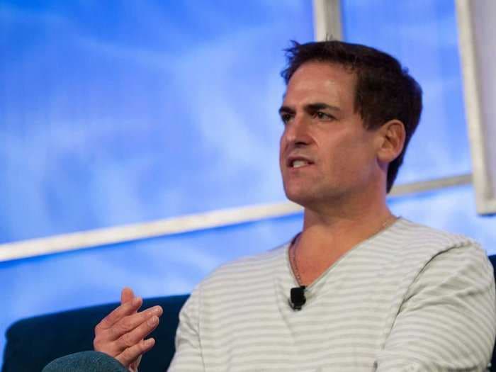 Mark Cuban shares his 12 fundamental rules for entrepreneurs