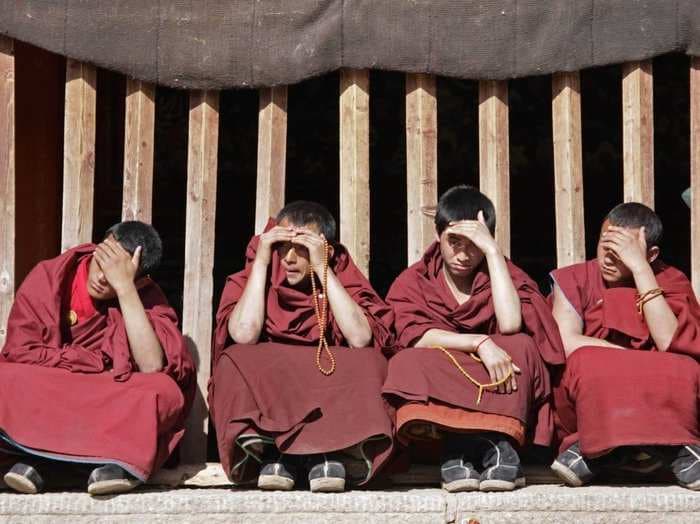 China wants to turn Tibet's Buddhist monasteries into Communist Party propaganda centers