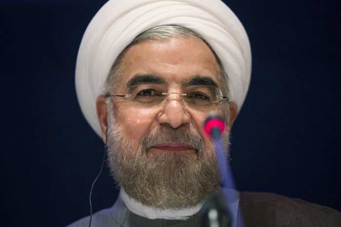 ROUHANI: 'Our nuclear rights will be protected' after a blockbuster nuclear deal