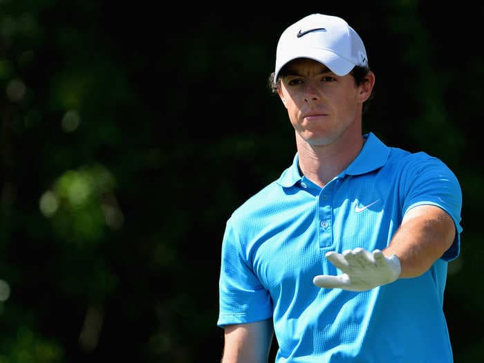 RORY MCILROY: How Nike's $200 million man spends his money