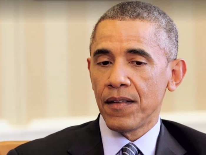 Obama just revealed his 'blind spot'
