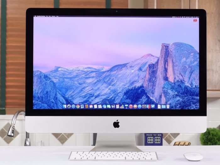 LG claims Apple will launch a new iMac with a super-high-resolution 8K display later this year