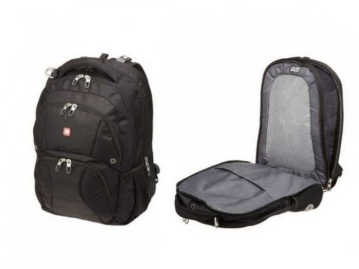 This SwissGear ScanSmart backpack is perfect for anyone who carries a work laptop [47% off]