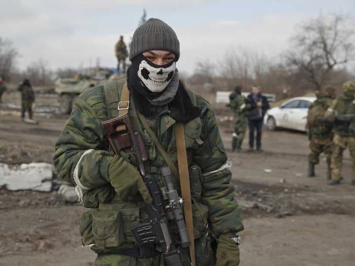 Former NATO commander: A new Russian offensive in eastern Ukraine is 'imminent' 