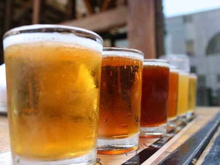 It's National Beer Day - science says this is the best way to pour and drink it